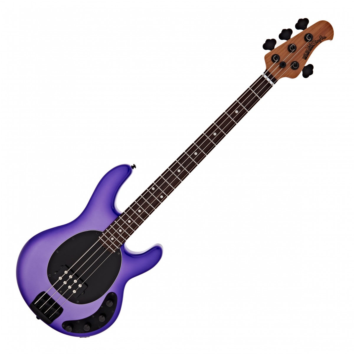 Music Man StingRay Grape Crush