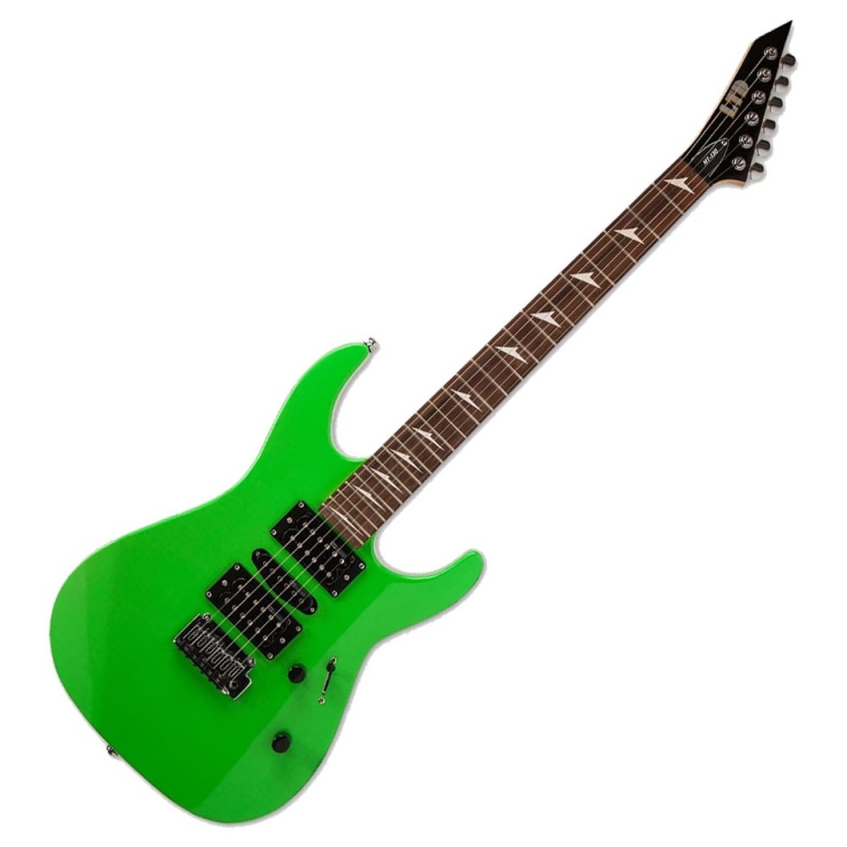 ESP MT-130 Neon Green